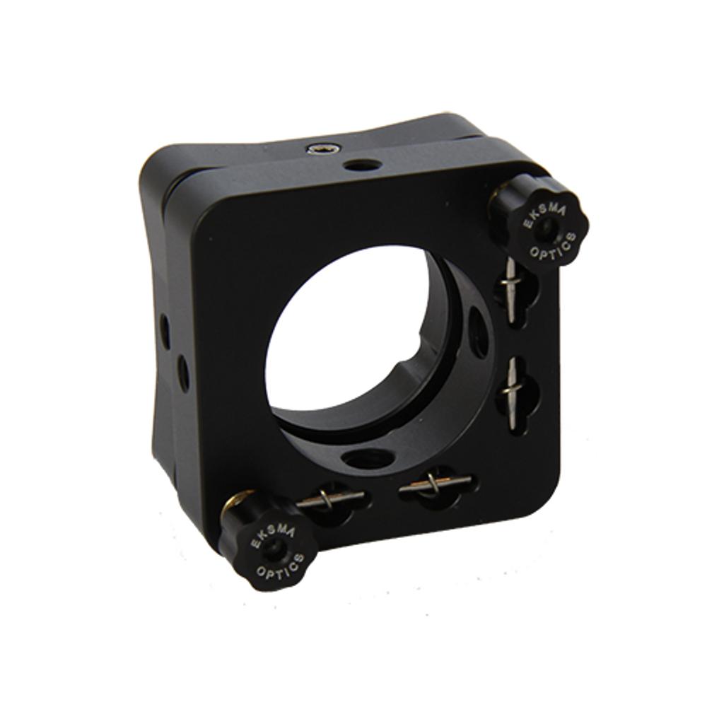 Compact Kinematic Mirror/Window Mount 840-0058-01