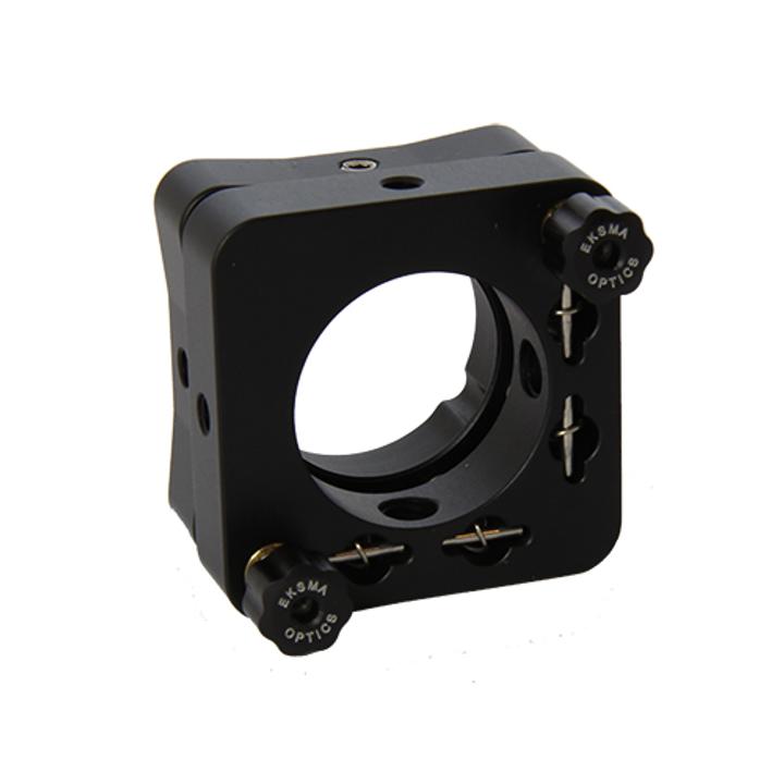 Compact Kinematic Mirror/Window Mount 840-0058-01