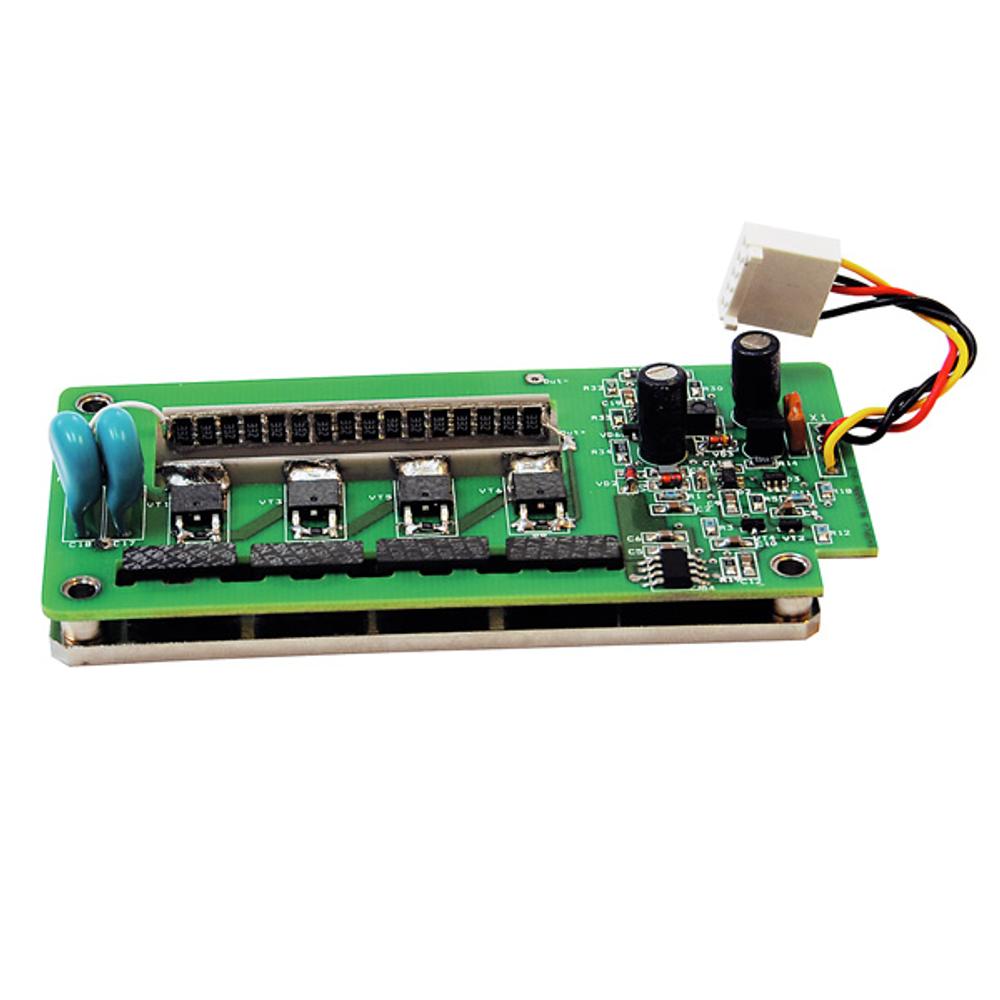 DQ High Repetition Rate Pockels Cell Driver for Q-Switching