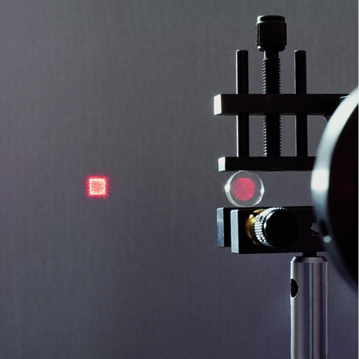 Gauss-To-Top Hat Beam Shaping Lens GTH-3.6-1.75FA (currently unavailable)