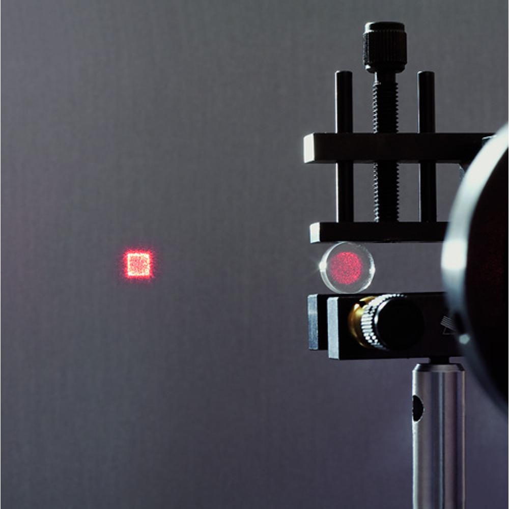 Gauss-To-Top Hat Beam Shaping Lens GTH-4-2.2FA (currently unavailable)