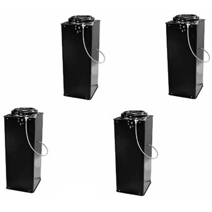 Pneumatic Vibration Isolation System 742