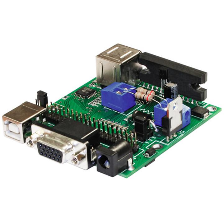 Stepper Motor Controller Card with USB Interface 980-0030F-USB