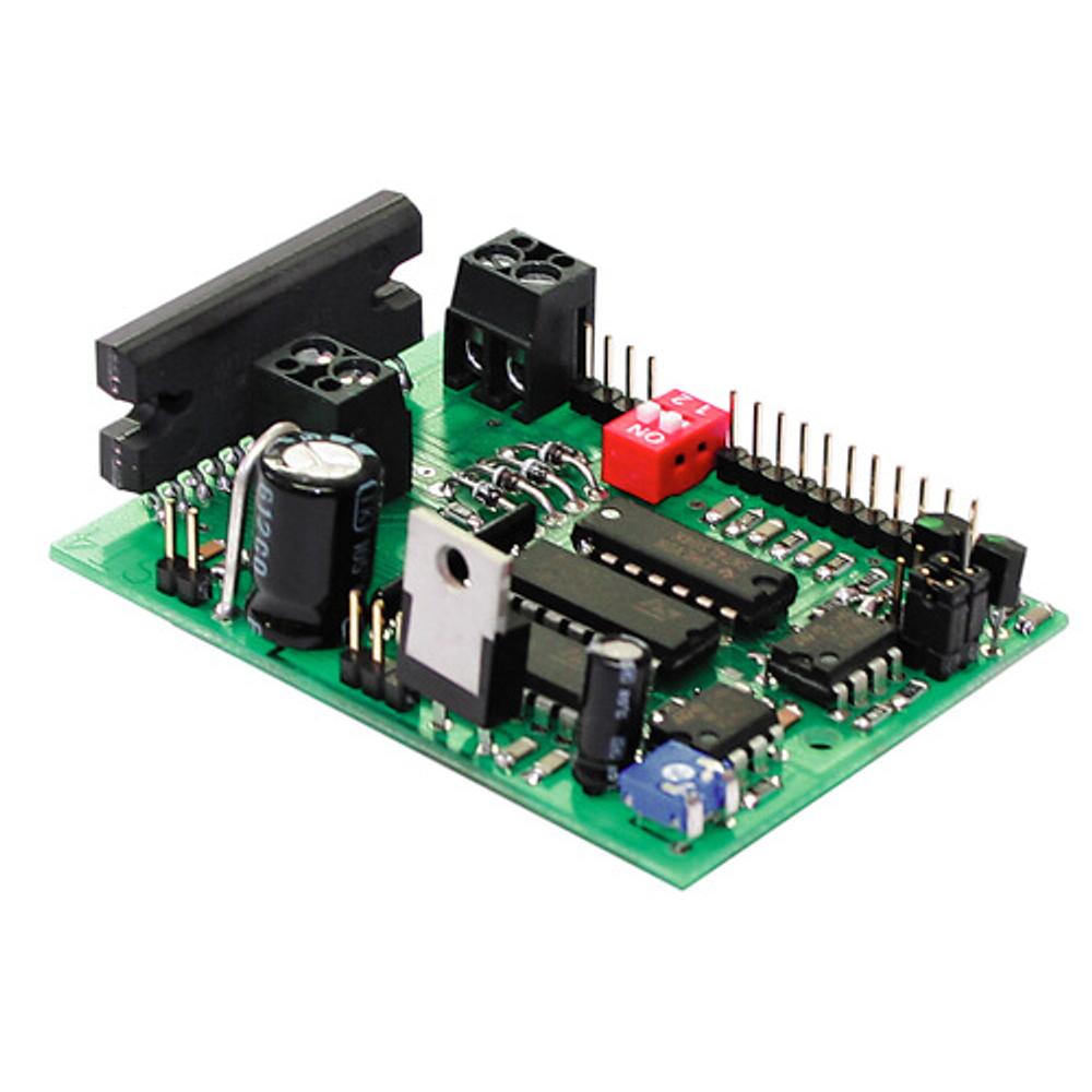 Stepper Motor Manual Controller Card 980-0050