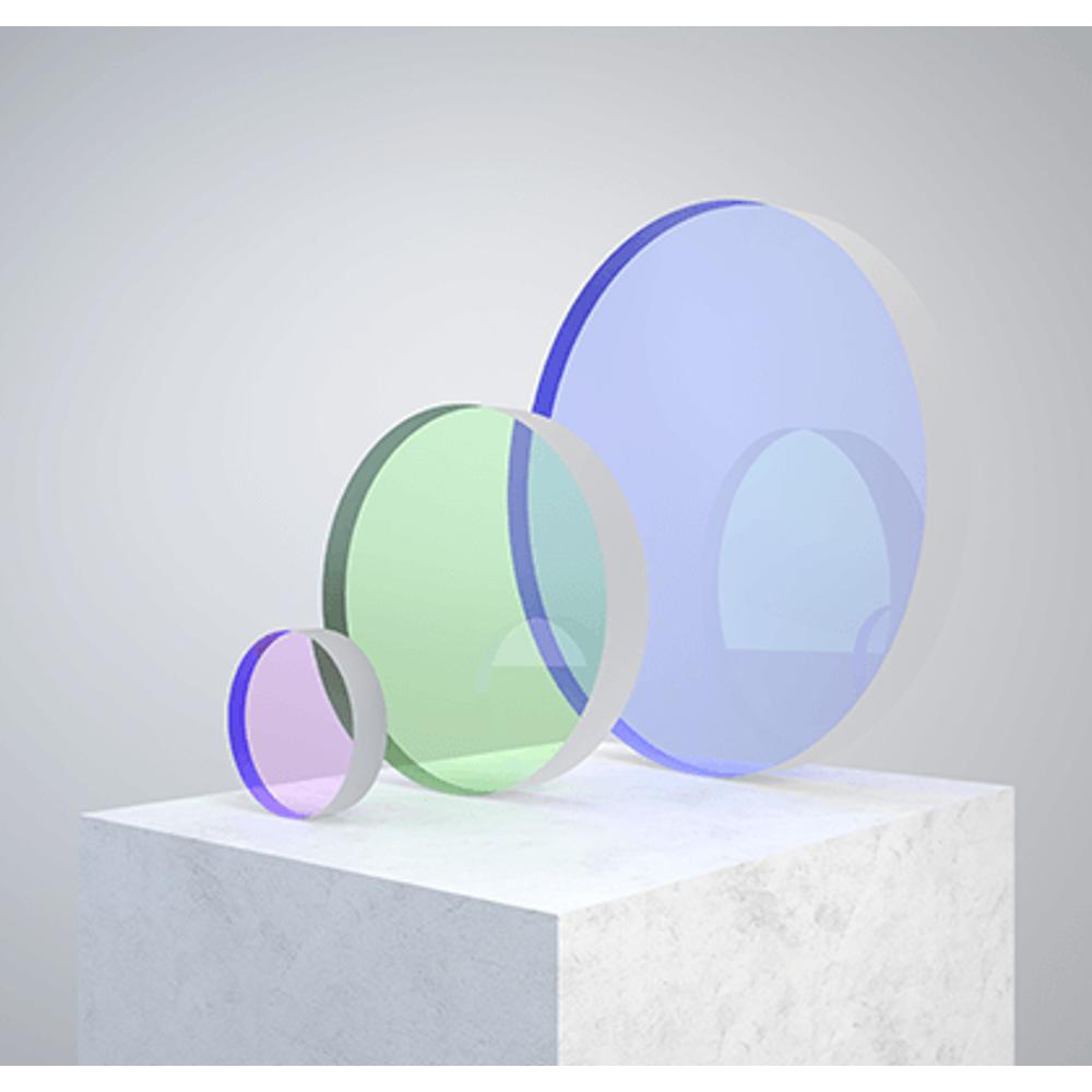 UVFS Round Mirrors