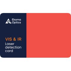 Laser Detection Cards
