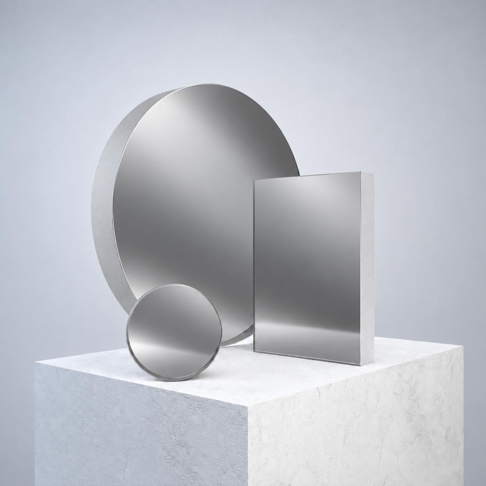 Protected Silver Plano Mirrors