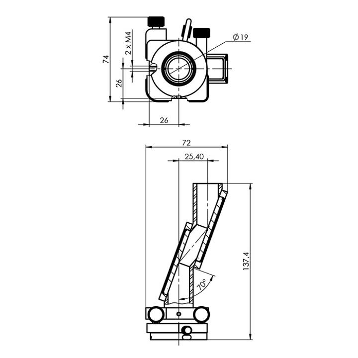Broadband Manual Variable Attenuator for Femtosecond Laser Pulses