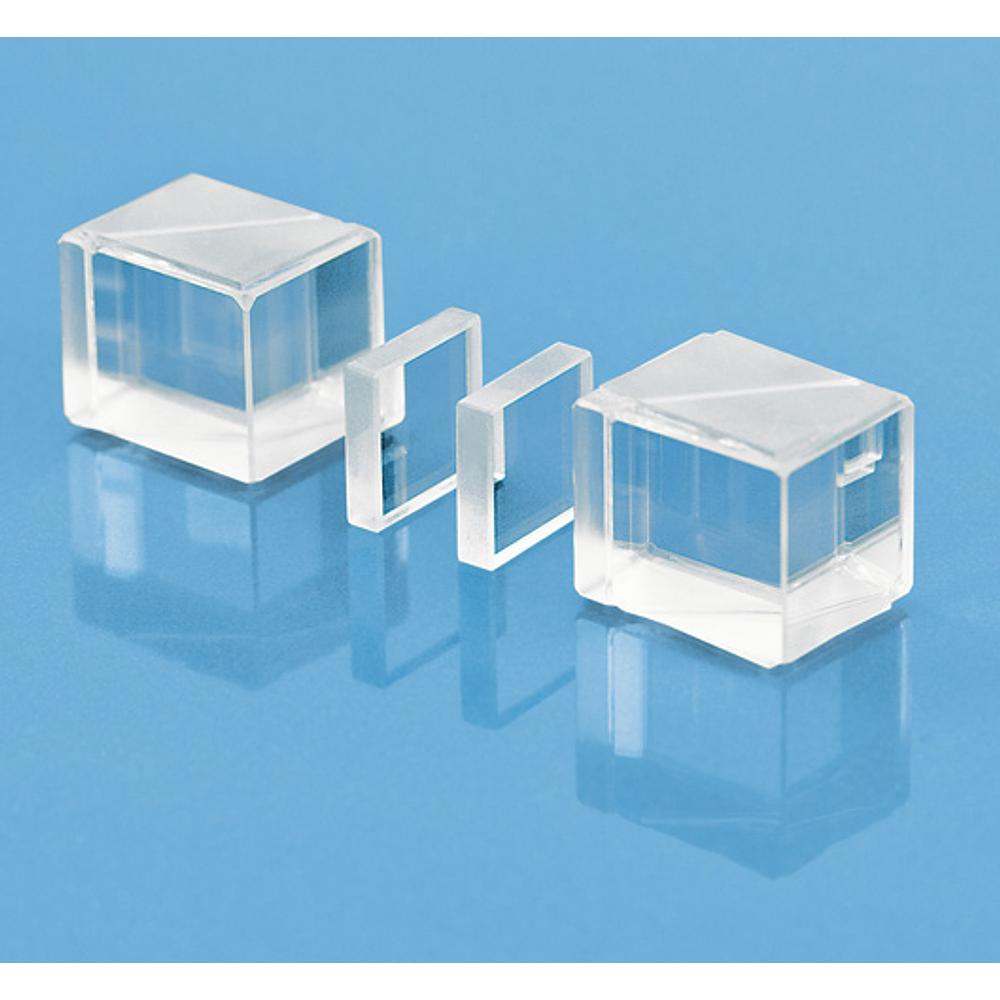 BaF2 Optical Crystals for Cross Polarized Wave Generation