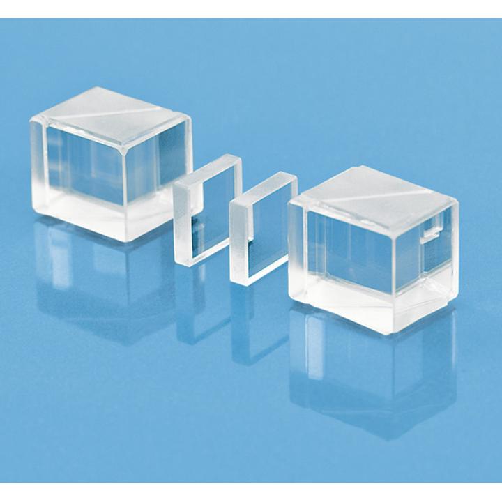 BaF2 Optical Crystals for Cross Polarized Wave Generation