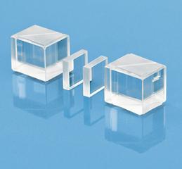 BaF2 Optical Crystals for Cross Polarized Wave Generation