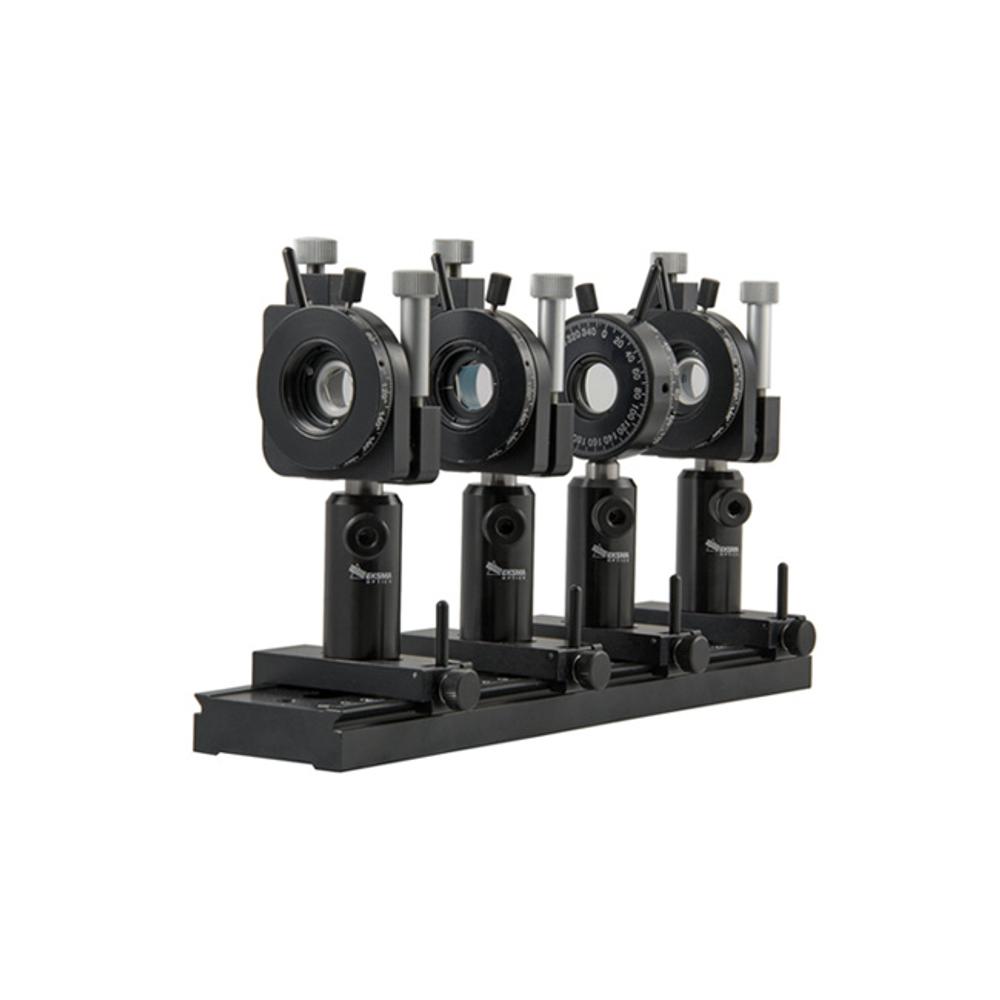 Femtokits for Third Harmonic Generation of Ti:Sapphire Laser