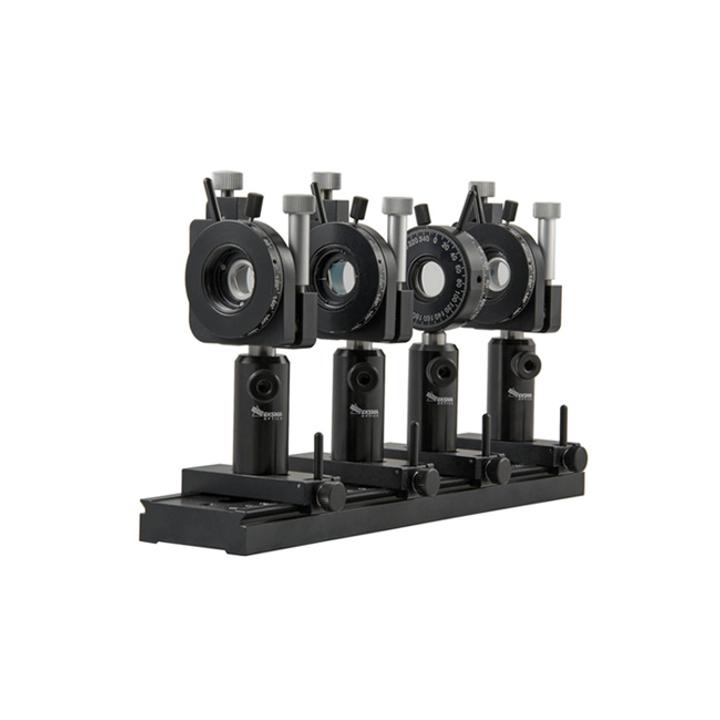 Femtokits for Third Harmonic Generation of Ti:Sapphire Laser