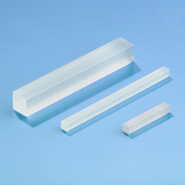KGW Crystals for Stimulated Raman Scattering