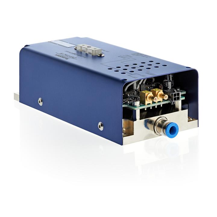 DPBx High Voltage Pockels Cell Drivers (≤1 MHz, ≤7.2 kV)