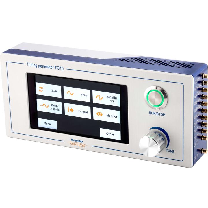 Timing Generators for Laser Sync
