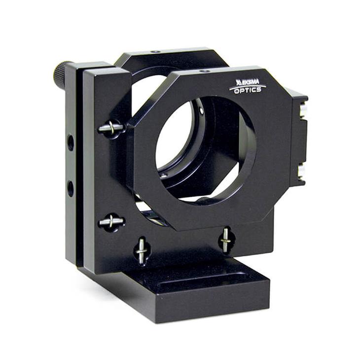 Mounting Stages for Pockels Cells of dia 35 mm