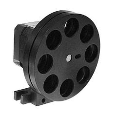 Motorized Variable Two Wheels Attenuator 991-0602