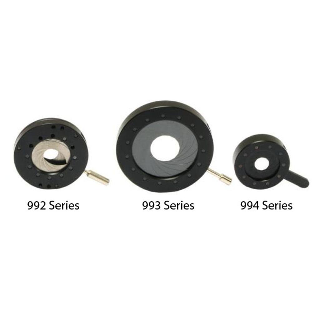 Unmounted Iris Diaphragms