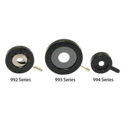 Unmounted Iris Diaphragms