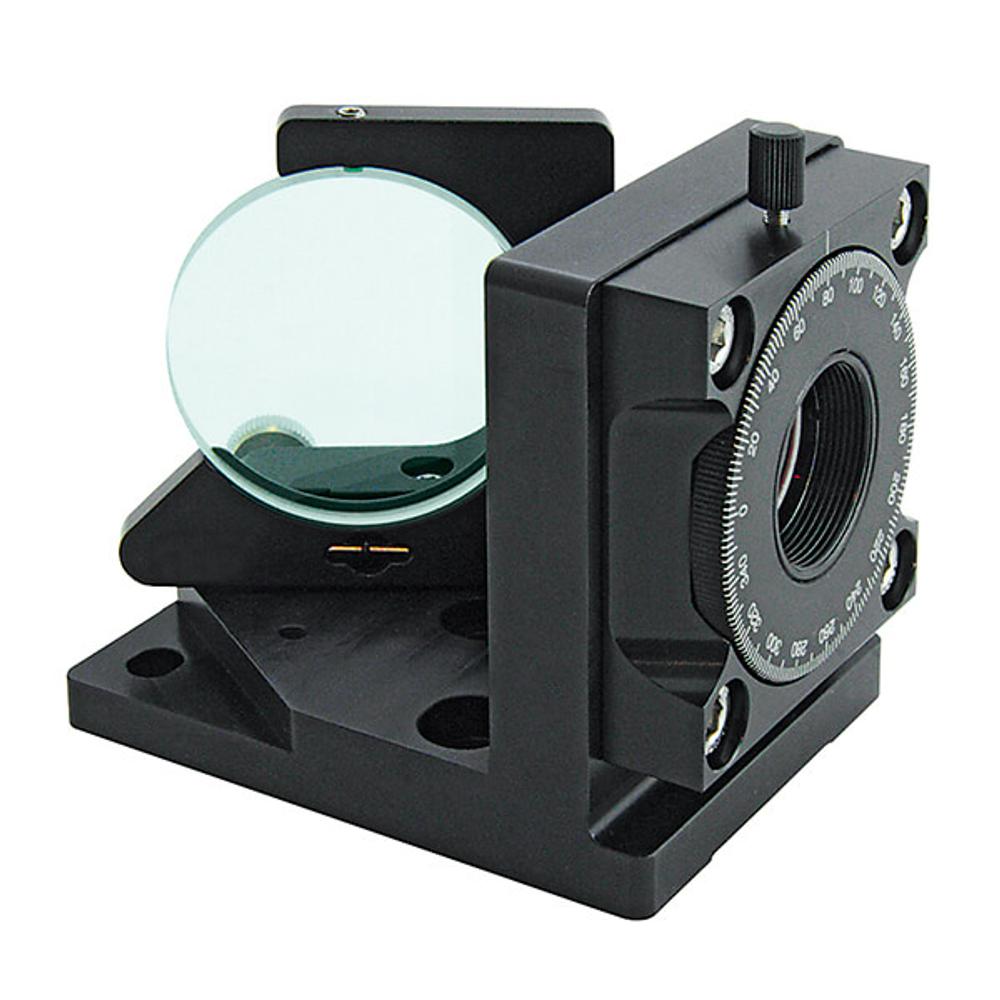 Variable Attenuator for Femtosecond and Nd:YAG Laser Pulses 990-0072