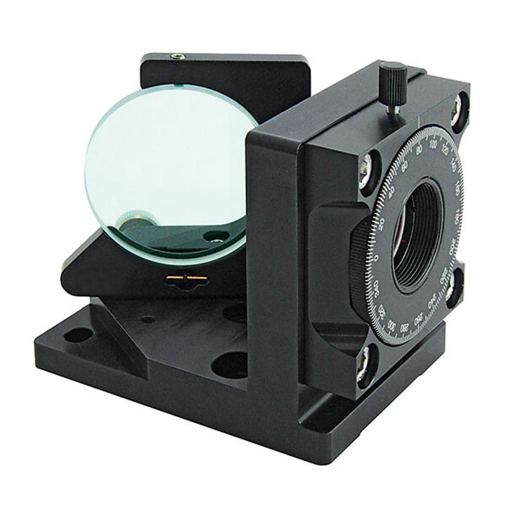 Variable Attenuator for Femtosecond and Nd:YAG Laser Pulses 990-0072