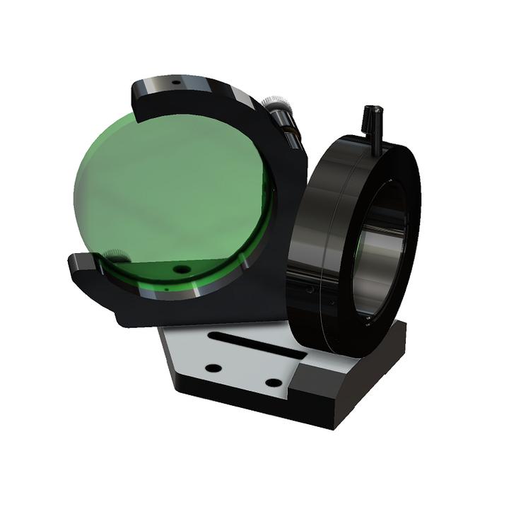 Variable Attenuator for Femtosecond and Nd:YAG Laser Pulses 990-0073