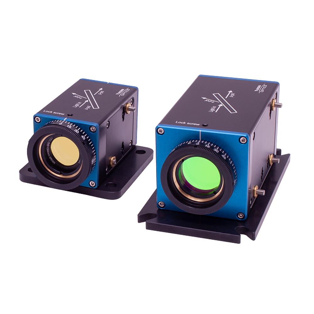 Compact Variable Laser Power Attenuators 990-0077, 990-0078