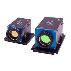 Compact Variable Laser Power Attenuators 990-0077, 990-0078
