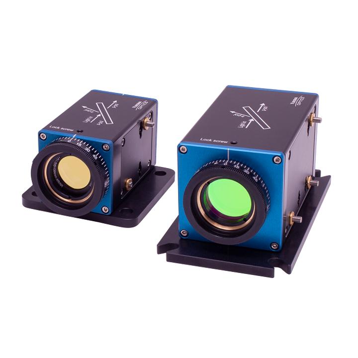 Compact Variable Laser Power Attenuators 990-0077, 990-0078
