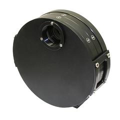 Motorized Closed Variable Two Wheels Attenuators 991-0702