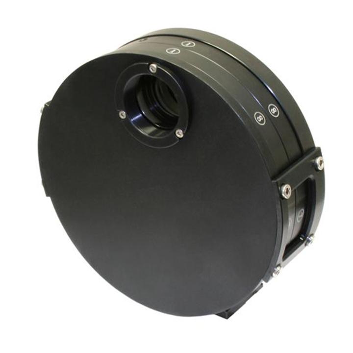 Motorized Closed Variable Two Wheels Attenuators 991-0702