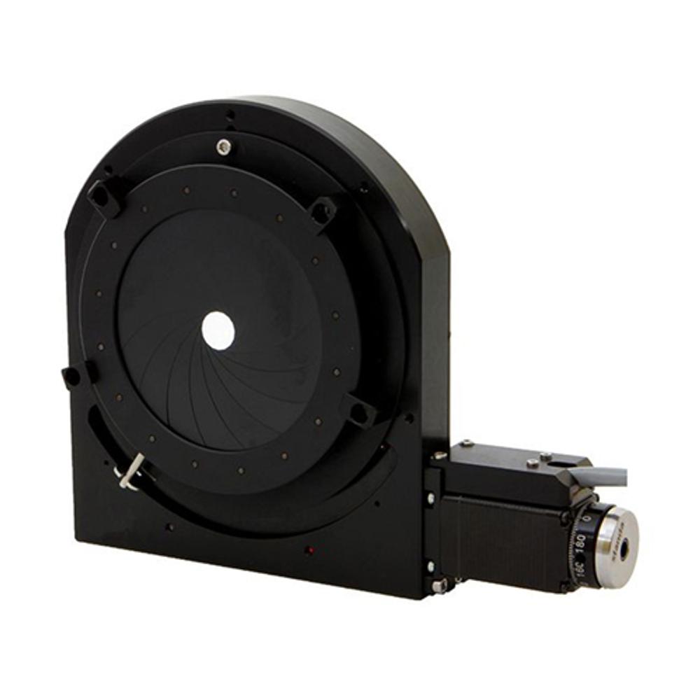 Motorized Iris Diaphragm 997 Series (Max. Aperture Range 60-98 mm)
