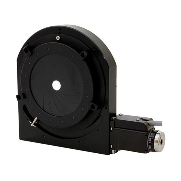 Motorized Iris Diaphragm 997 Series (Max. Aperture Range 60-98 mm)
