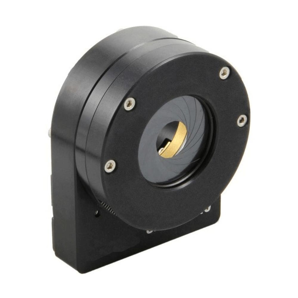 Motorized Iris Diaphragms 995 Series (Max. Aperture Range 5-27 mm)