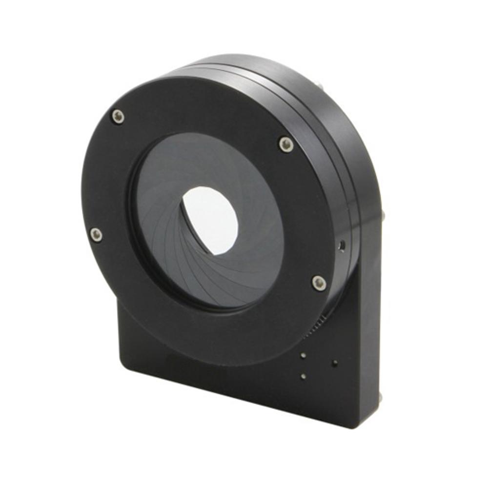 Motorized Iris Diaphragms 996 Series (Max. Aperture Range 30-50 mm)