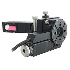 Motorized Variable Attenuator for Linearly Polarized Laser Beam 990-0070M