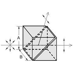 Alpha-BBO Glan Laser Polarizing Prisms