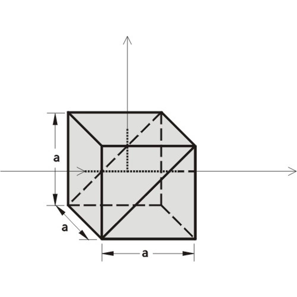 Non-Polarizing Broadband Cube Beamsplitters
