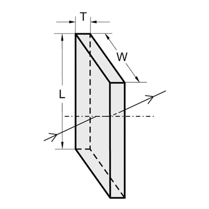 Flat Rectangular Windows