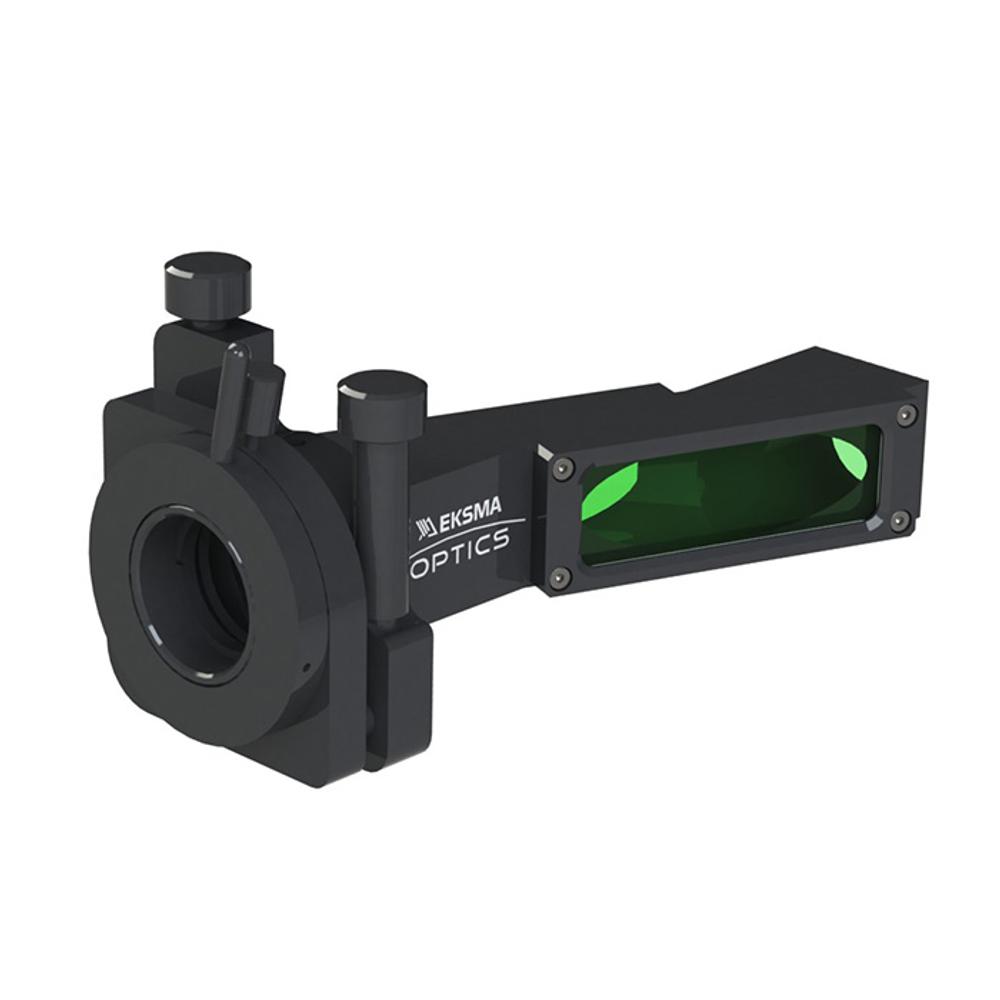 Broadband Variable Attenuator for Femtosecond Laser Pulses
