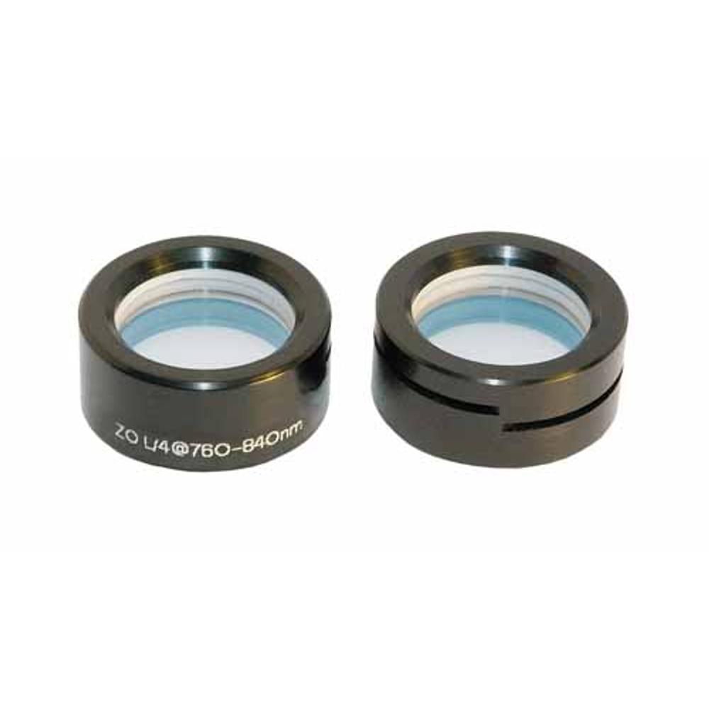 Zero Order Air-Spaced Wave Plates