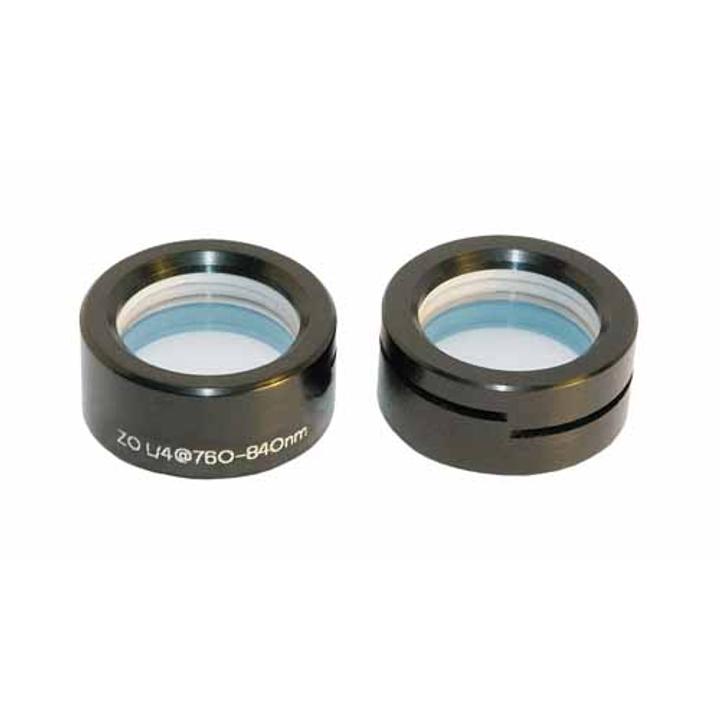 Zero Order Air-Spaced Wave Plates