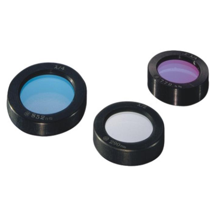 Zero Order Optically Contacted Wave Plates