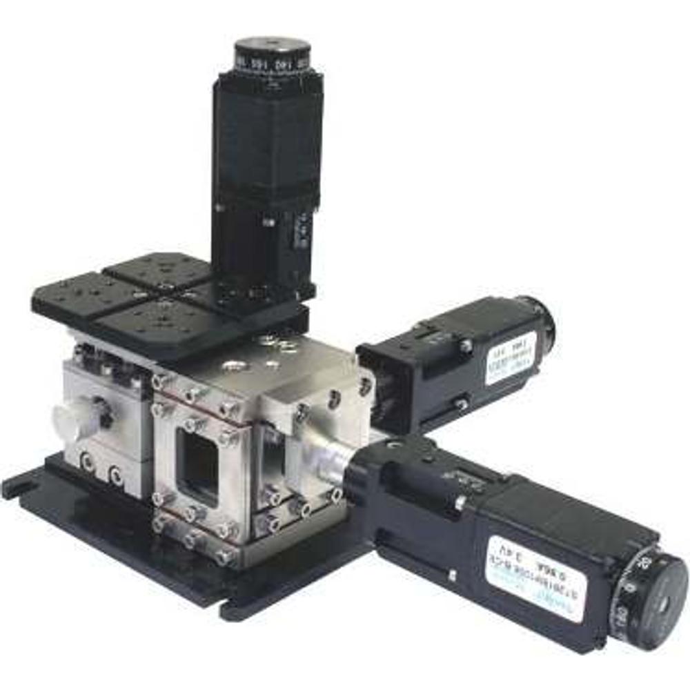 Motorized Fiber Coupling Stage 970-0070