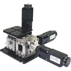 Motorized Fiber Coupling Stage 970-0070