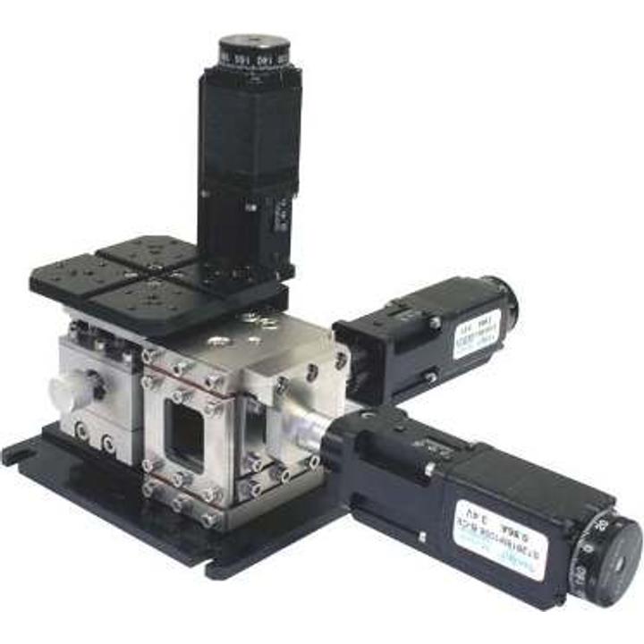Motorized Fiber Coupling Stage 970-0070
