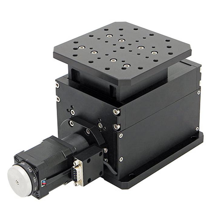 Motorized Precision Vertical Positioner 940-0218