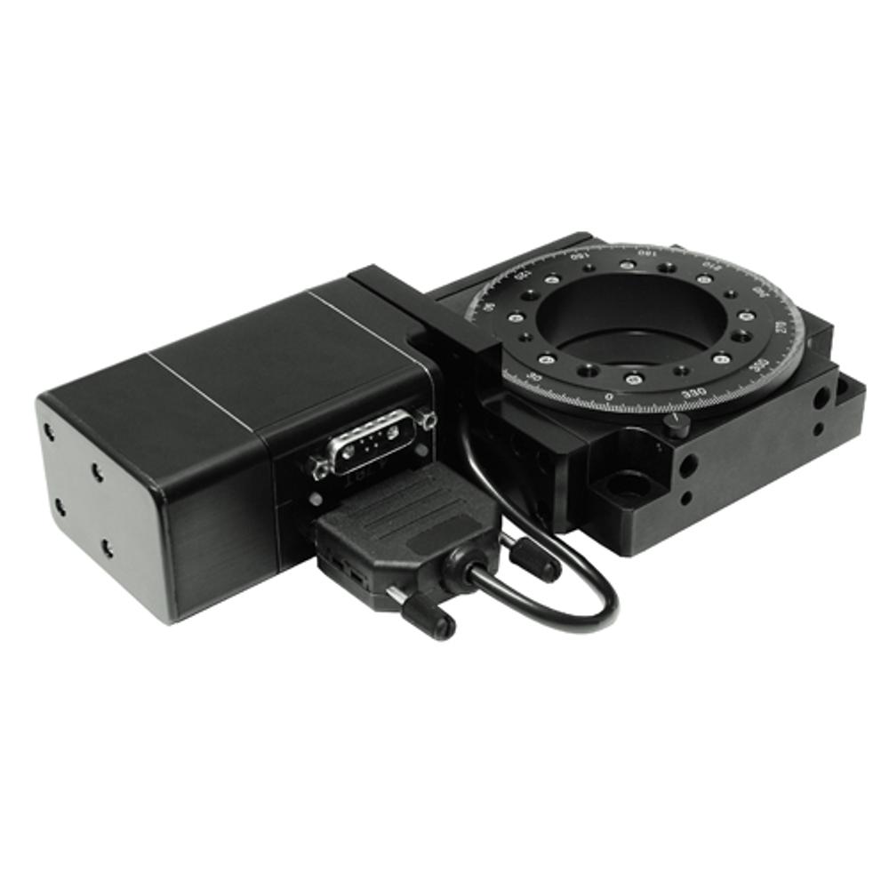 Motorized Rotation Stages with SM System 960-0140SM, 960-0150SM