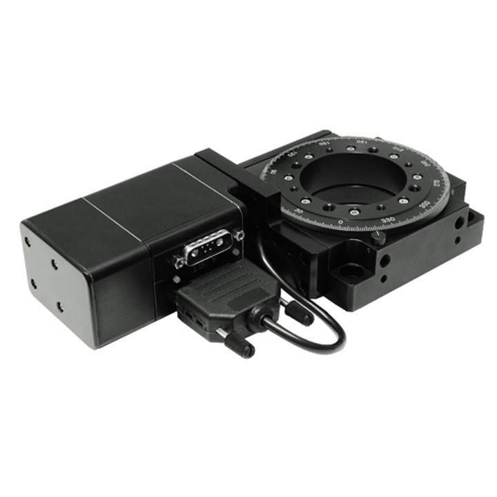 Motorized Rotation Stages with SM System 960-0140SM, 960-0150SM